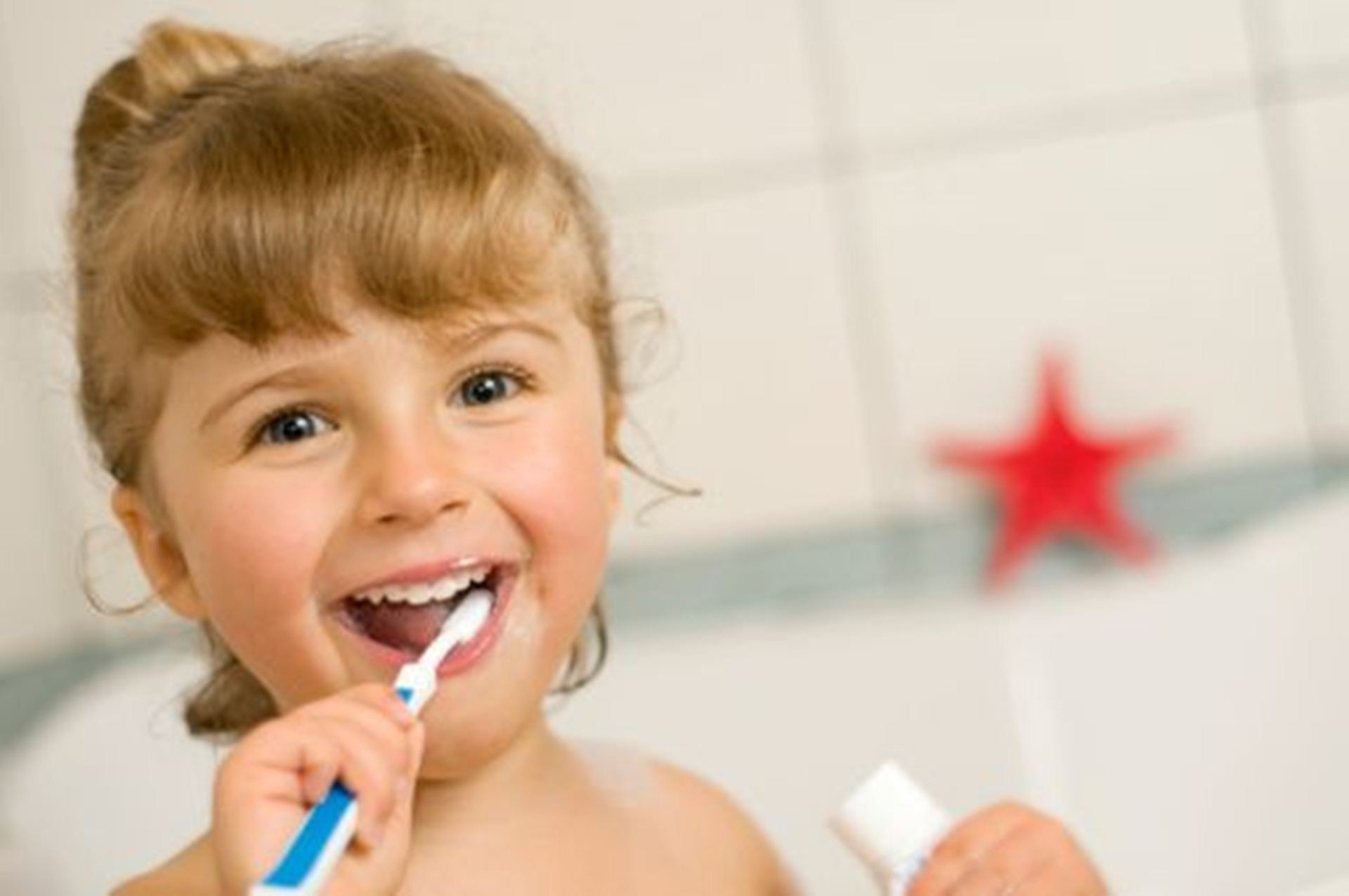 Kinder-Zahncreme